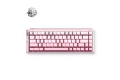 Tastatur - MCHOSE Ace 68 Turbo (Peachy Pink) - Gamingtastatur - Uten numpad - Engelsk (USA) - Rosa - HW-Ace68Turbo-7