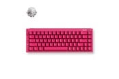 Tastatur - MCHOSE Ace 68 Turbo (Berry Red) - Gamingtastatur - Uten numpad - Engelsk (USA) - Rød - HW-Ace68Turbo-8