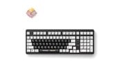 Tastatur - MCHOSE x Unbox Therapy - UT98 (Classic Therapy) - Gamingtastatur - Engelsk (USA) - Svart - HW-UT98-1