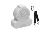 Foto- & Videotilbehør - Sunnylife Mini Protective Case with Lanyard FP-SN953-GY for DJI Flip - FP-SN953-GY