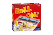Leketøy - 999 Games Roll on! Brainteaser (EN) - HUCH-ROLL