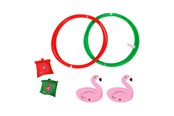 Vannlek - Splash Flamingo Diving Ring 80cm Set of 2 - 67183A