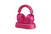 Hodetelefoner - MCHOSE V9 Turbo+ Wireless Gaming Headset - Berry Red - HW-V9-12