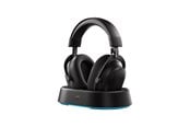 Hodetelefoner - MCHOSE V9 Turbo+ Wireless Gaming Headset - Steel Black - HW-V9-14