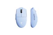 Mus - MCHOSE G3 V2 Wireless - Gaming mus - Optisk - 6 - Blå - MC-G3V2-6