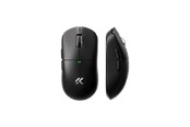 Mus - MCHOSE A5 V3 Ultra Lightweight Wireless - Gaming mus - Optisk - 6 - Svart - MC-A5V3-4