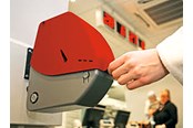 Papir, Fotopapir & Etiketter - METO Turn-O-Matic beslag til billettdispenser D90 - 38009080