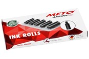 Papir, Fotopapir & Etiketter - METO Blekkruller til Basic M/Arrow M, 5 stk. - 9505908