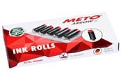 Papir, Fotopapir & Etiketter - METO Blekkruller til Basic S/Arrow S, 5 stk. - 9505909