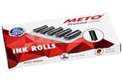 Papir, Fotopapir & Etiketter - METO Blekkruller t/Classic S+M/Proline S+M, 5stk. - 9506060