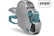 Papir, Fotopapir & Etiketter - METO Basic S 622 prispistol, 1 linje 22x12mm - 30007803