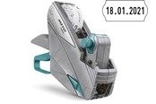 Papir, Fotopapir & Etiketter - METO Classic S 1026/12 prispistol, 1 linje 26x12mm - 30007629
