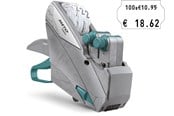 Papir, Fotopapir & Etiketter - METO Classic L 1932 prispistol, 2 linjer 32x19mm - 30007649