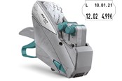 Papir, Fotopapir & Etiketter - METO Classic L 2332 prispistol, 2 linjer 32x19mm - 30007683