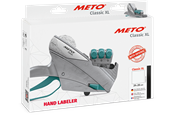 Papir, Fotopapir & Etiketter - METO Classic XL 3329 prispistol, 3 linjer 29x28mm - 30007693