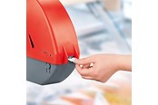 Papir, Fotopapir & Etiketter - METO Turn-O-Matic hvite, løpende nr. 000-999 - 39649170