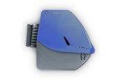 Papir, Fotopapir & Etiketter - METO Turn-O-Matic billettdispenser D90, blå topp - 39509050