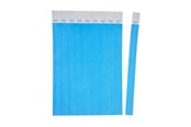Papir, Fotopapir & Etiketter - Avery Armbånd,  blå, Tyvek®, 500 stk. 256x19mm - TYVBL-50