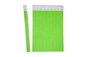 Papir, Fotopapir & Etiketter - Avery Armbånd, grønn, Tyvek®, 500 stk. 256x19mm - TYVGN-50