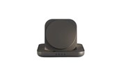 Mobil - Adaptere og ladere - ZENS Magnetic Nightstand Charger - Black - ZESC20B/00