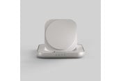 Mobil - Adaptere og ladere - ZENS Magnetic Nightstand Charger - White - ZESC20W/00