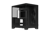 Kabinett - Fractal Design Pop 2 Vision Black - Kabinett - Miditower - Svart - FD-C-POV2A-01