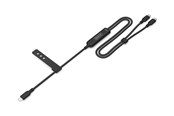 USB - DIGITUS - USB-C cable - USB-C to USB-C - AK-300170-018-S
