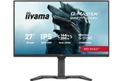 Skjerm - 27" iiyama G-MASTER Red Eagle GB2771UHSU-B1 - LED monitor - 4K - HDR - GB2771UHSU-B1