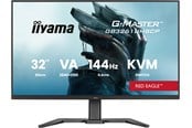 Skjerm - 32" iiyama G-MASTER Red Eagle GB3261UHSCP-B1 - LED monitor - 4K - 32" - HDR - GB3261UHSCP-B1