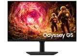 Skjerm - 27" Samsung LS27FG506EUXEN - 2560x1440 (QHD) - 180Hz - IPS - LS27FG506EUXEN