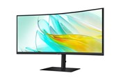 Skjerm - 34" Samsung ViewFinity S6 (S34C650U) - LS34C650UEUXXE