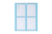 Etikettskriver - Cricut - card mat - 33 x 41.2 cm - 2009488