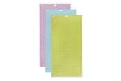 Etikettskriver - Cricut Machine Mat Variety Pack - cutting mat set - 3 pieces - 30.5 x 61 cm - 2003847