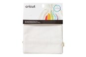 Etikettskriver - Cricut - unfinished wine bottle bag - 15 x 33 cm - blank - polyester canvas - 2008212