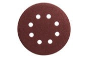 Slipemaskin - Makita D-77229 Sanding Pad - 20 Pieces - D-77229