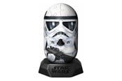 Puslespill - Ravensburger 3D Puzzel Hylkies Star Wars Stormtrooper 54st. 3D Puslespill - 12001017 3