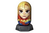 Puslespill - Ravensburger 3D Puzzel Hylkies Marvel Captain Marvel 54st. 3D Puslespill - 12001156 9