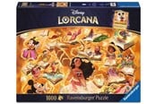 Puslespill - Ravensburger Glimmers of the Realm: Amber (1000) Gulv - 12001621 2