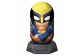 Puslespill - Ravensburger 3D Puzzel Hylkies Marvel Wolverine 54st. 3D Puslespill - 120080114