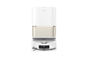 Robotstøvsuger - Dreame Robotstøvsuger X50 Ultra White - RLX85CE-6 WHITE