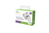 Etikettskriver - myFirst Thermal Sticker Paper 3 Rolls - Transparen - FC5706SA-NC01