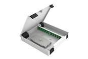 Tilbehør - DIGITUS DN-96800M-2 - fibre-optic splice box - DN-96800M-2