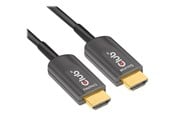 Skjermkabel - Club 3D CAC-1376 - HDMI cable - 10 m - CAC-1376