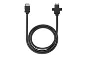 USB - Fractal Design Model D - USB-C cable - USB-C header to 24 pin USB-C - 67 cm - FD-A-USBC-001