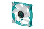 Kabinettvifte - ICEberg Thermal IceGale - case fan - ARGB - Kabinettvifte - 140mm - Blå - ICEGALE14A-D0A
