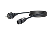 Strømkabel (intern) - Schwaiger - power cable - power CEE 7/7 to 3-pin - SOSB0500