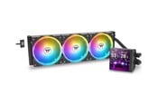 Prosessor-kjøler - Thermaltake MAGFloe 360 Ultra ARGB Sync - CPU Vannkjøling - CL-W432-PL12SW-A