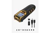 Strekkodelesere - Inateck BCST-47 - 1D/2D/QR Portable Barcode Scanner - BCST-47_BLACK