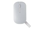 Mus - ASUS Marshmallow MD100 Lite - Mus - Optisk - 3 knapper - Grå - 90XB07A0-BMU0F0