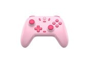 Spill - Tilbehør - GameSir Nova Lite - Pink - Wired Controller - Nintendo Switch - GST4NL002-3